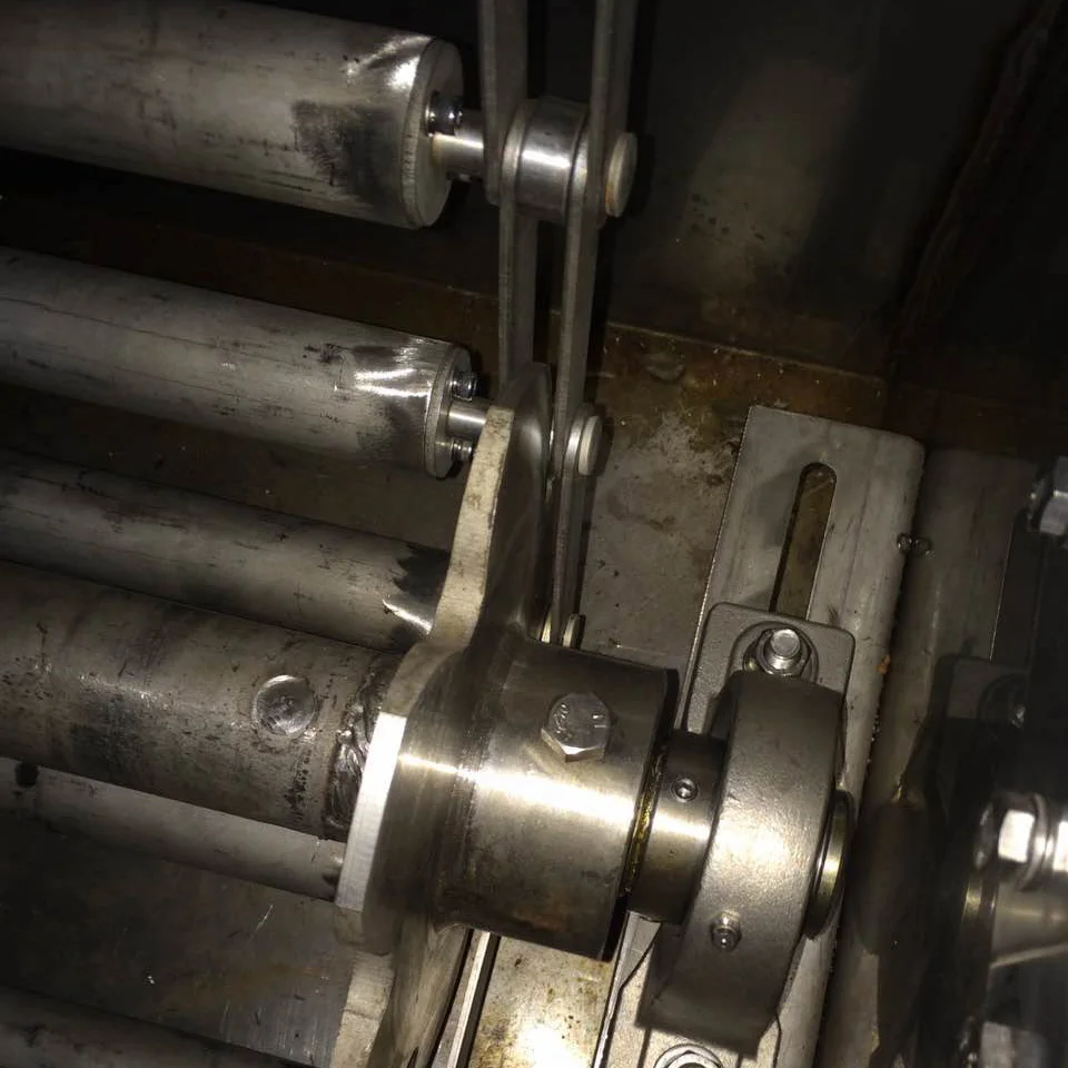
Textile post treatment loop steamer machine for digital cotton, silk prints 