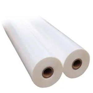 Pfeiffer Laminating Roll Film 305mm (12") x 152m (500') 38mic (1.5mil) 25mm (1") Core (PFL90305038125)
