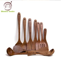 

Wholesale Wood Spatulas Cookingware Kitchen Utensils