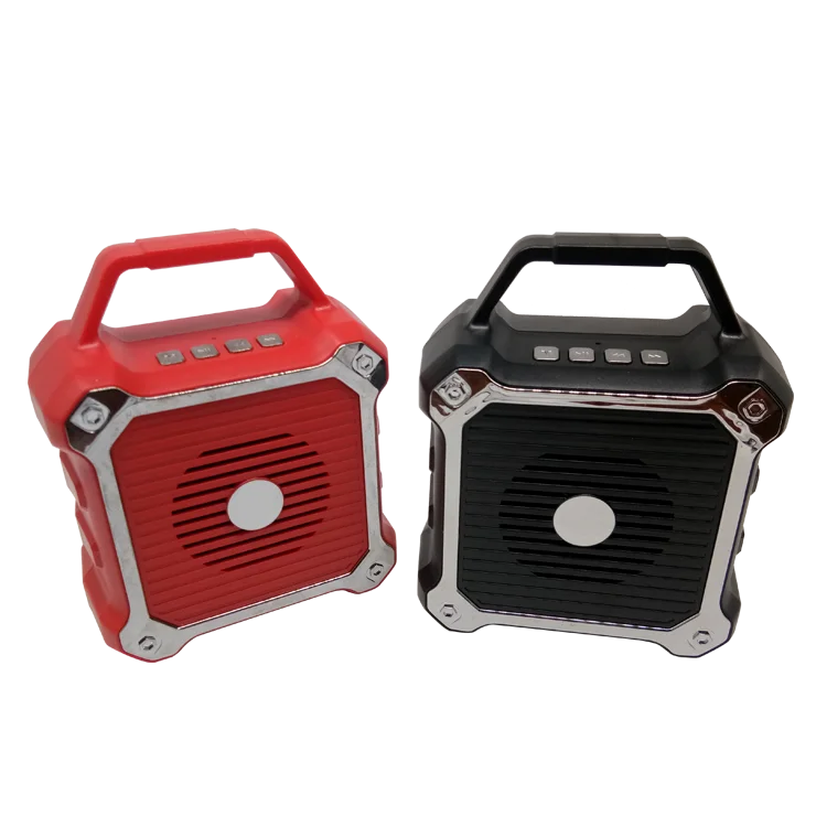 

New Arrival Portable Music Bluetooth Speaker with Loud Sound