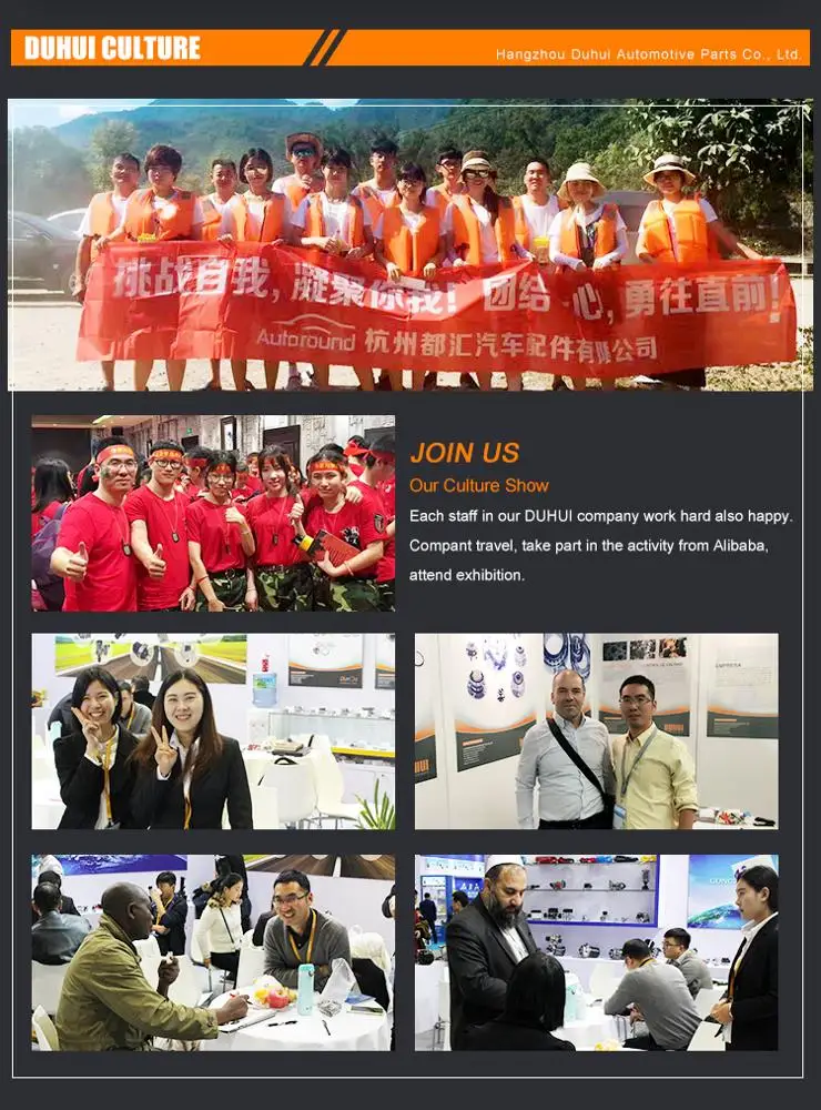 Autoround 4wd 515023 Front Left Right Wheel Hub Bearing With Abs