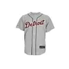 100% polyester blank design custom sublimation baseball jerseys with botton