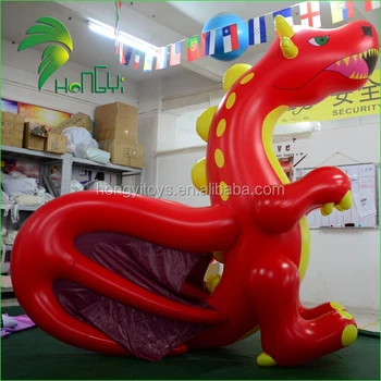 huge inflatable animals