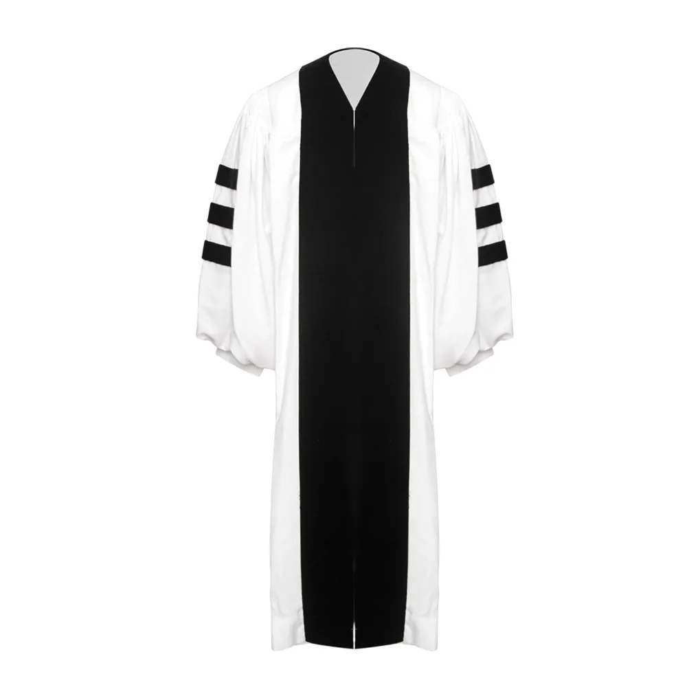 
Wholesale Velvet Geneva Doctoral Clergy Robes 