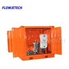 1400bar 40L/M high pressure pipe cleaning machine
