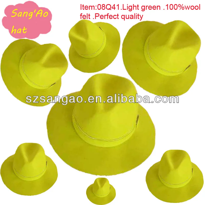 plastic fedora hats in bulk