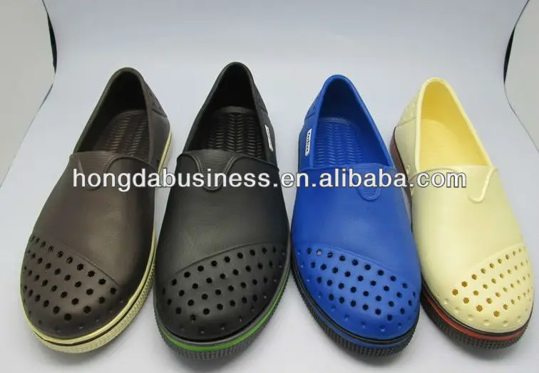 New design mens EVA shoes 2014