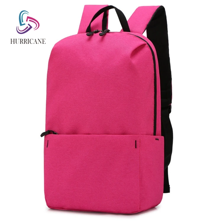 

wholesale backbag colorful computer backpack, Customized color