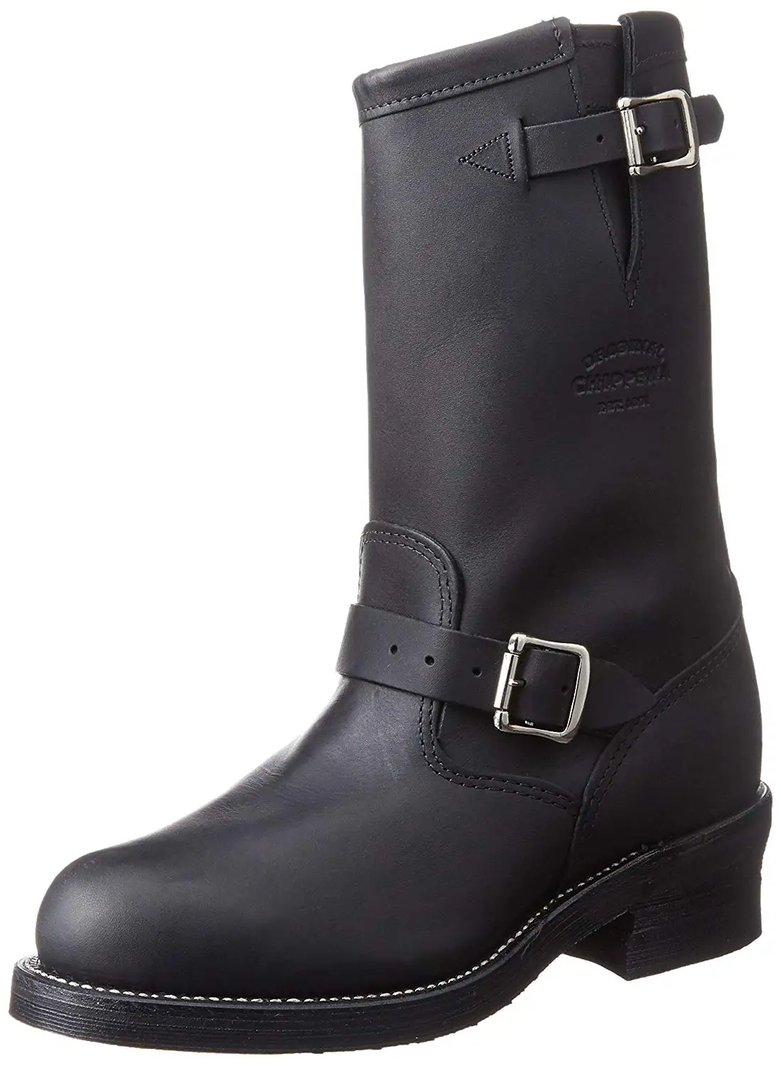 chippewa original engineer boots