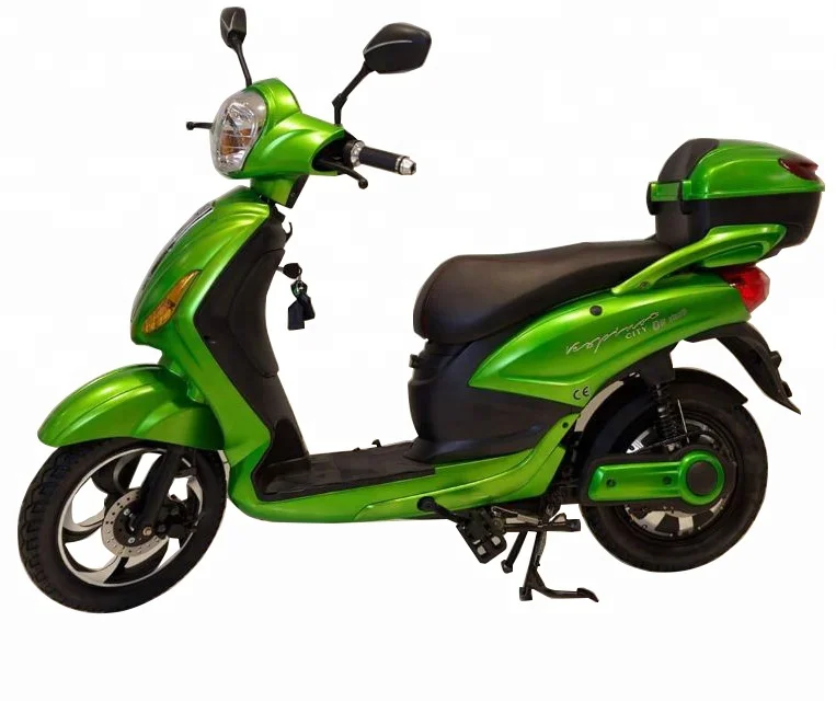 

new arrival hot selling 48V 60V 500W electric moped with pedals for sale