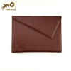 Genuine real leather A3 portfolio document bag