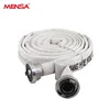 Texted High Pressure Double Jacket Fire hydrant hose