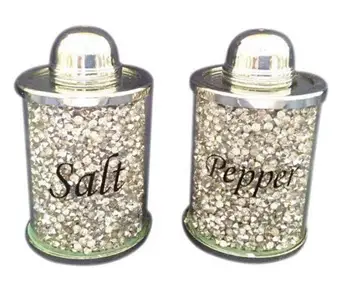 salt & pepper canisters