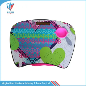 Portable Laptop Pillow Desk Cushion Tray With Cup Holder Buy