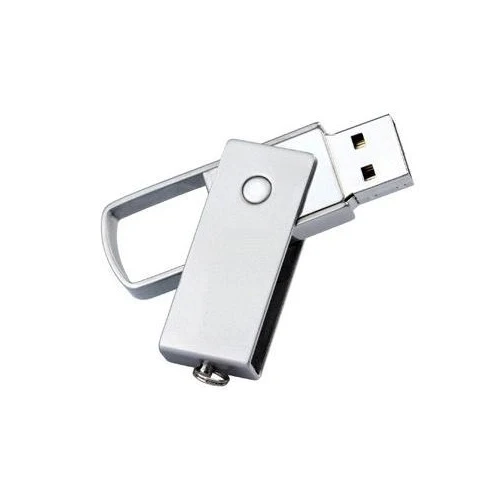 

Good Quality Swivel Metal USB Flash Drive Flash Disk 32G