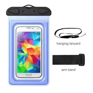Universal waterproof phone case mobile accessories phone case for iphone