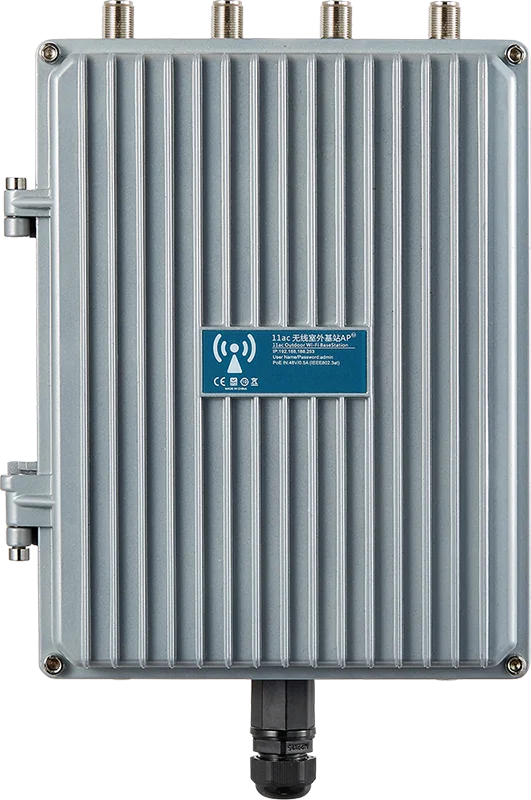 11ac 1200mbps High Power Long Range Outdoor Wifi Base Station With N