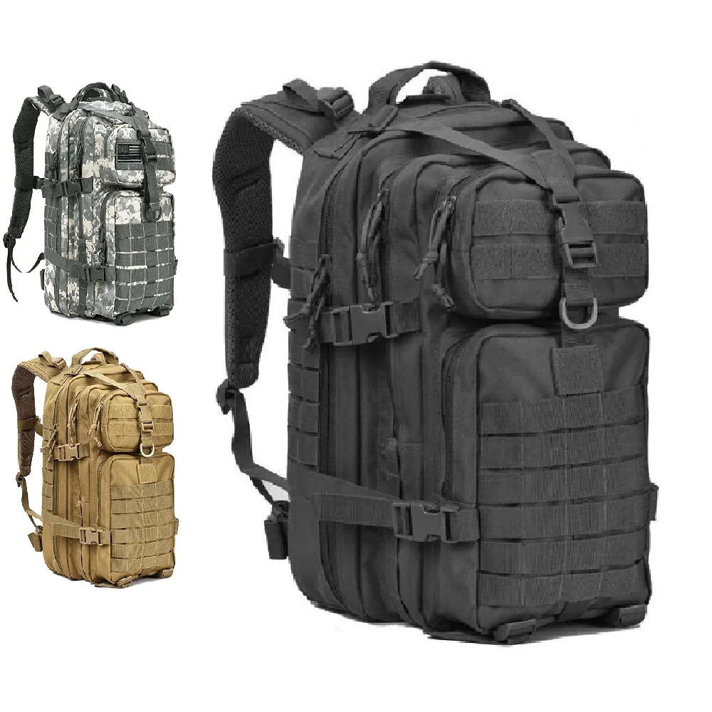 Рюкзак 40l Military Style Tactical Molle