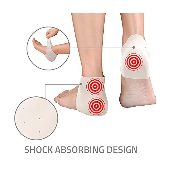 

Unisex Cushioned Foot Arch Support