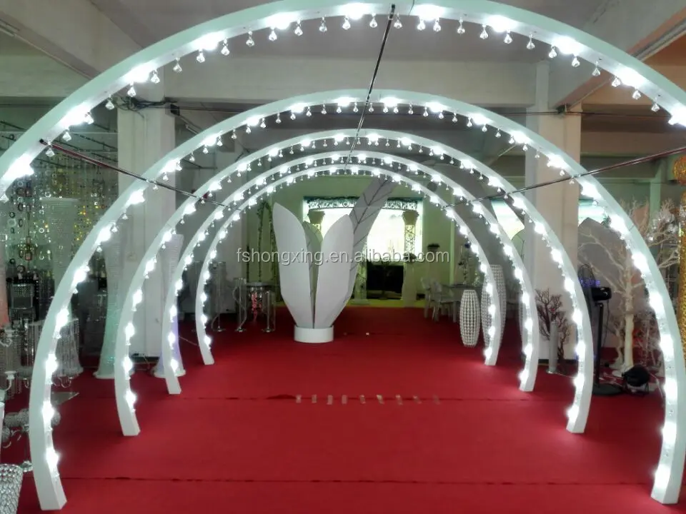 arch stand