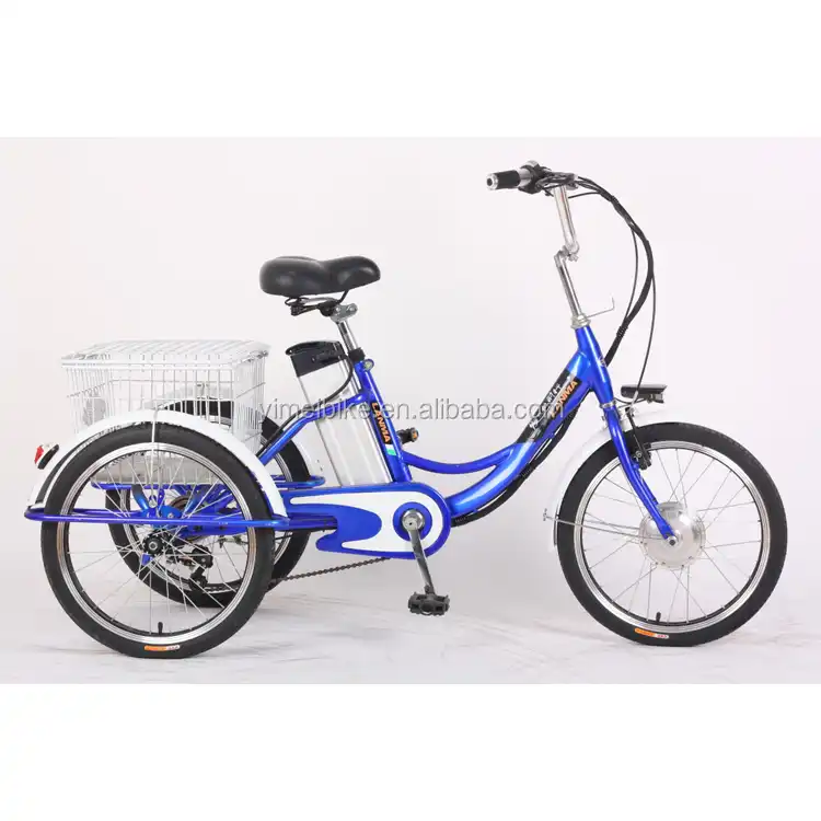 10 speed tricycle