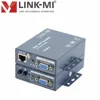 LINK-MI LM-K103TR supports (PS/2 port) keyboard and mouse, it supports (VGA) port monitor