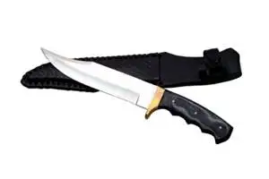12in Tops Mountain Lion Knife Old Timer Mountain Lion Knife Bowie Knife Western Bowie Knife Elite Bowie Knife