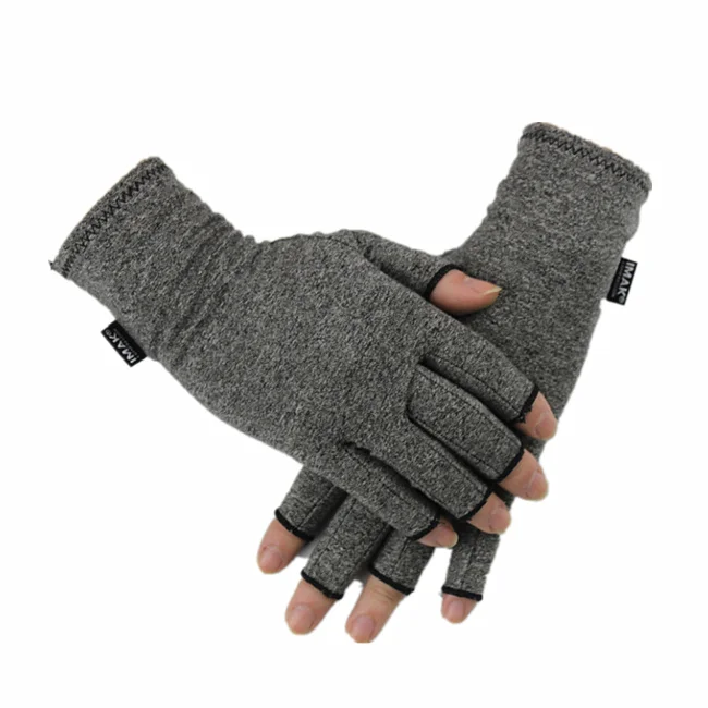 
Hot selling Cotton Compression Arthritis Glove for Pain Relief 