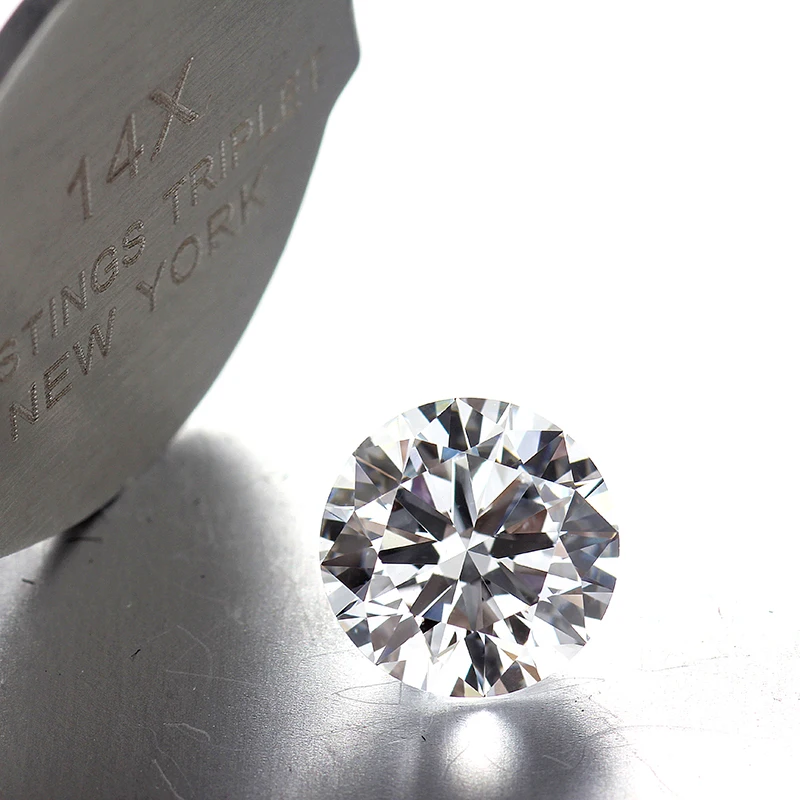 VS+ 2 Carat CVD & HPHT Lab Gro