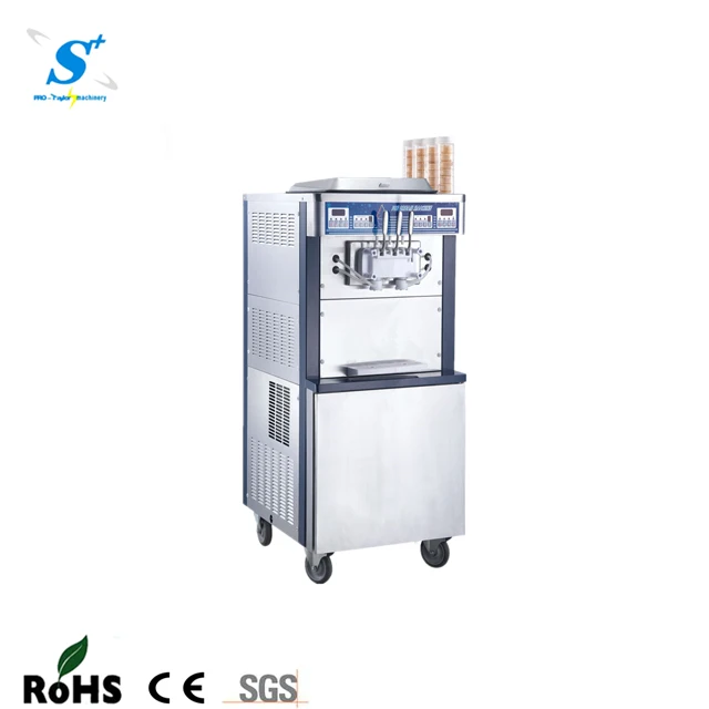 Economic New Products Ice Cream Machine Second Hand Buy Ice Cream