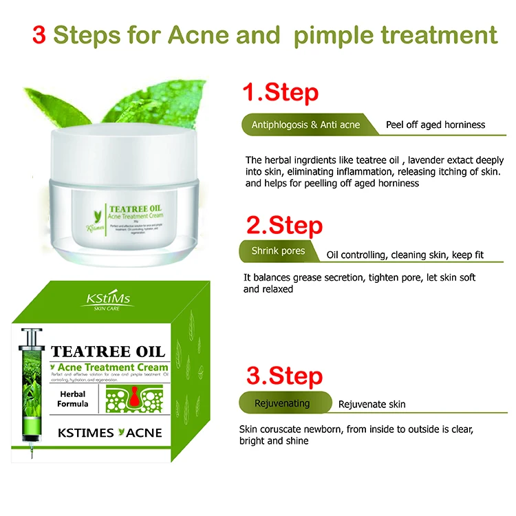 Kstimes Chinese Herbal Cream For Acne Removing Face Anti Acne Whitening Cream Buy Face Anti Acne Whitening Cream Anti Acne Cream Acne Cream Product On Alibaba Com