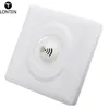 Lonten Electric Home 250V Wall Mount Smart Voice Control Light Sensor Switch Sound & Light Controlled Delay Sensors 86X86X30mm