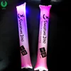 Hot Selling Colorful LED Light Inflatable Clapper Cheering Stick With Logo