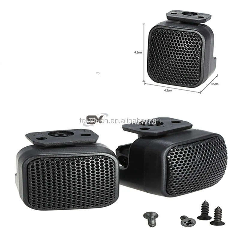 tweeters speakers car audio