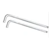 Individual Grade L Shape Ball Point Socket Hex Key Wrench
