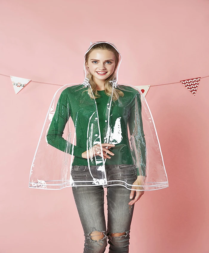 ladies raincoats
