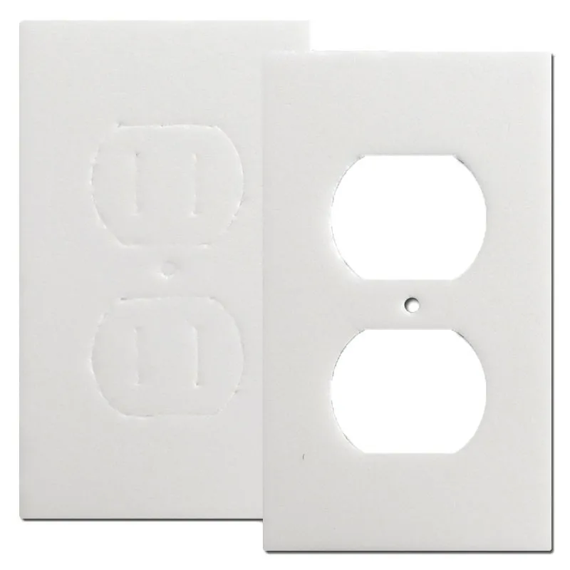 Eva/neoprene Foam Gasket For Electrical Outlets Buy Visc Oelastic