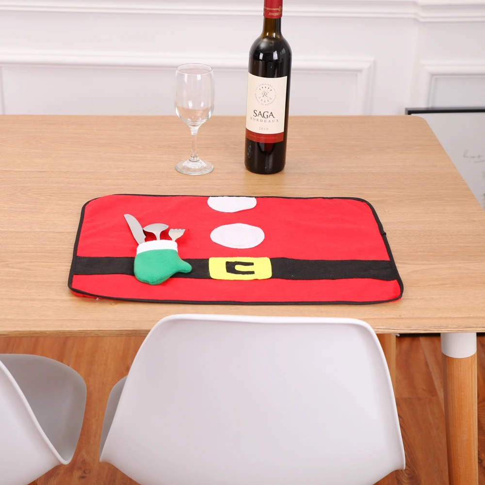 Custom Made Nonslip Placemat Baby Food Fish Star Shaped Round Purple