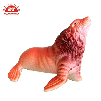 sea lion toy