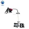 High efficiency and portable agriculture grass cutter motor weeding machine