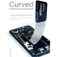 

Qianli Curved Screen Disassembler Stainless Steel Disassembler Card LCD Screen Opener For phone Screen Opening Tool