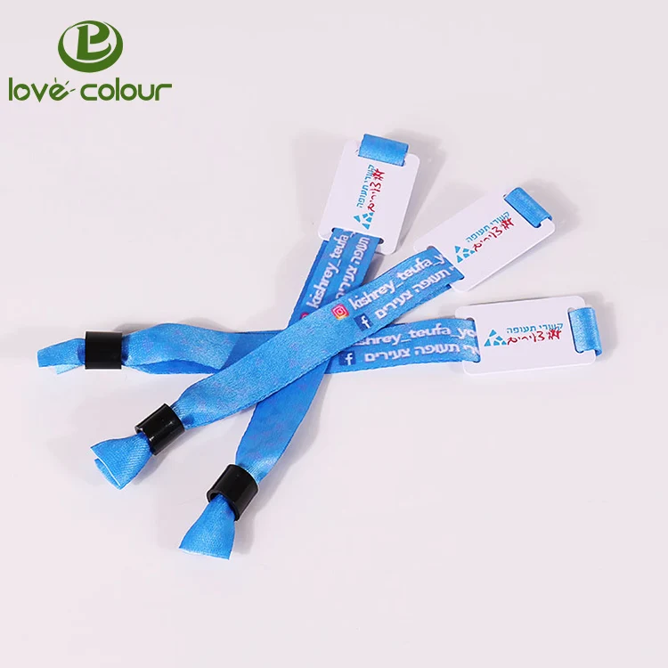 wristband rfid