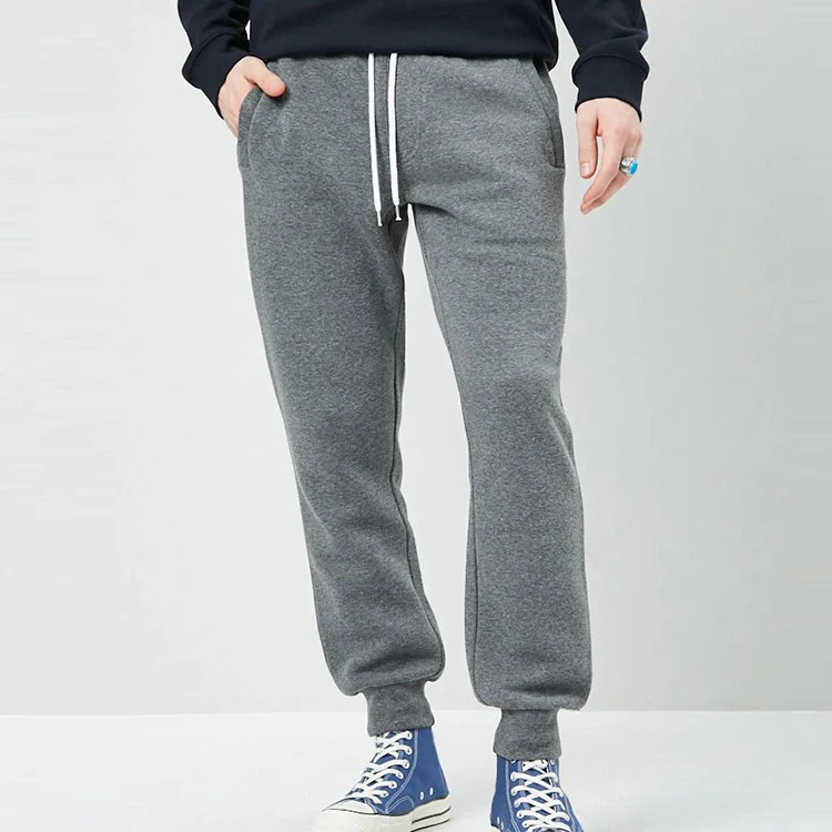 drawstring fleece pants