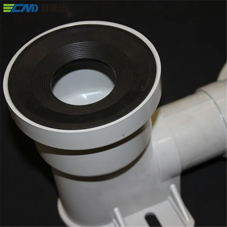 
Complete Set Of Soil Pipe Flexible Toilet Pan Connector 