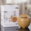 Aromatherapy Air Humidifier Fogger LED Night Light Aroma Diffuser Mist Maker Diffuser with not filter stick