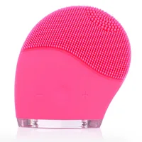 

Makeup Remove Cleanser Silicon Facial Cleansing Brush