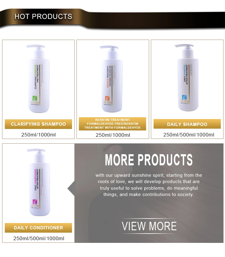 perfect shine keratin smoothing system kit