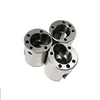 Custom production precision steel casting forging small metal parts with investment casting