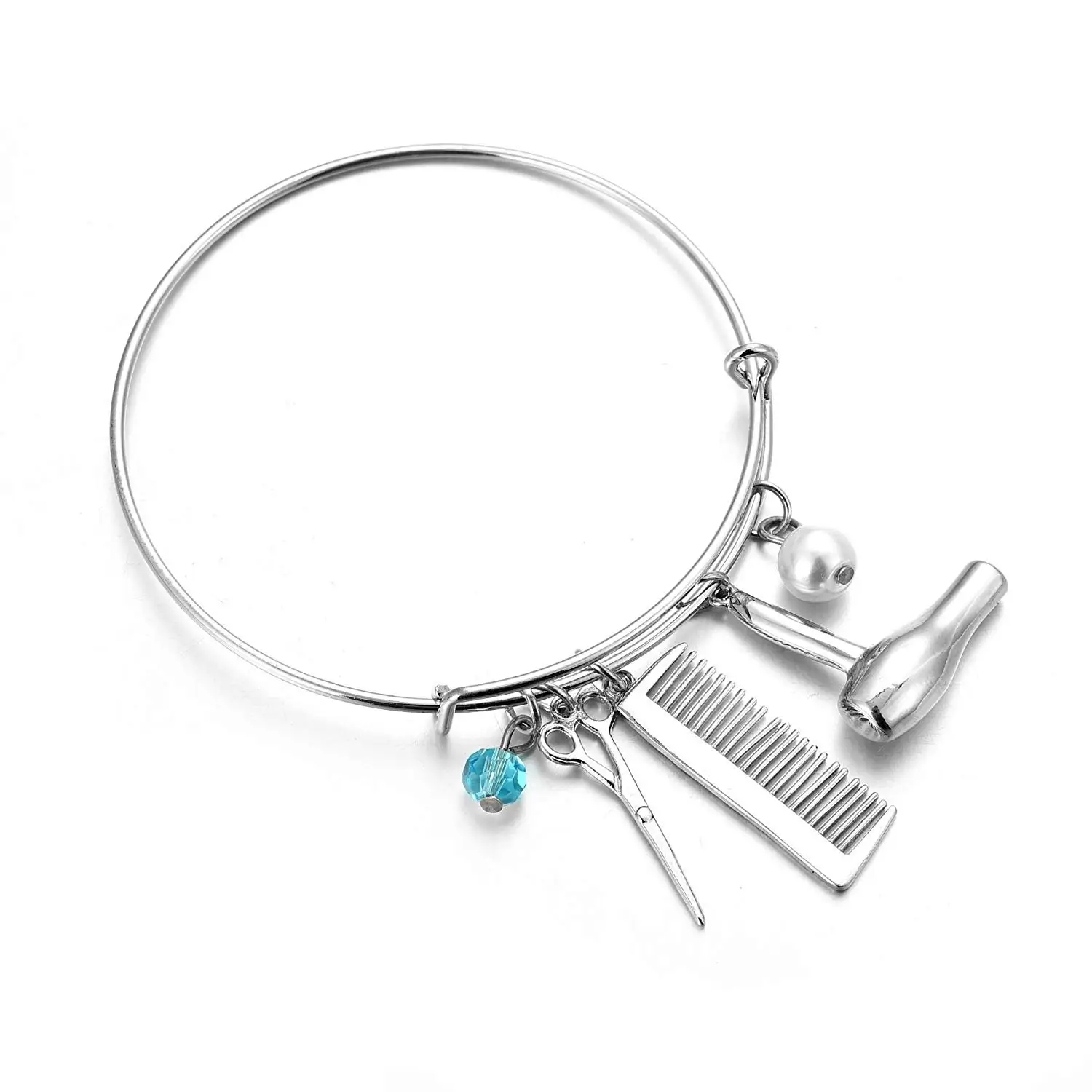 Cheap Hair Stylist Charm Bracelet Find Hair Stylist Charm