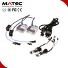 100w h4 bi-xenon hid kit 3000k 4300k 6000k 8000k 12000k bi xenon kit h4